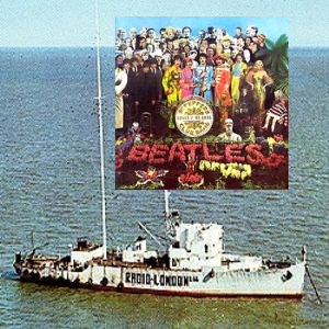 Offshore Radio London - Beatles Sgt Pepper